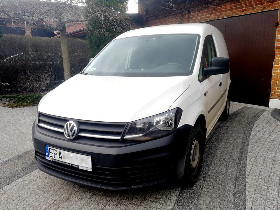 Chiptuning Volkswagen Caddy III 2.0 TDI 75KM