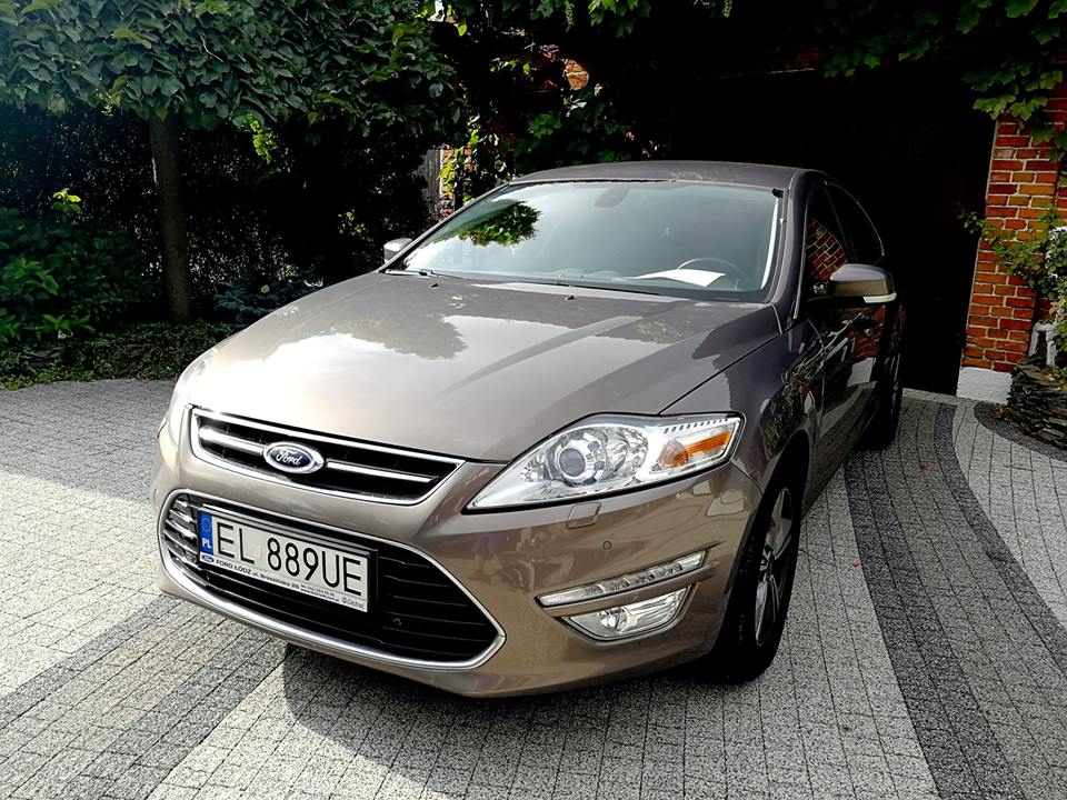 Ford Mondeo Mk IV