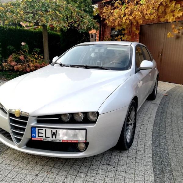Chiptuning Alfa Romeo 159 1.9 JTDM 16v 150KM