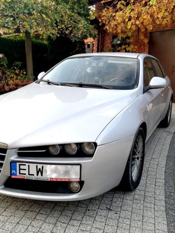 Chiptuning Alfa Romeo 159 1.9 JTDM 16v 150KM