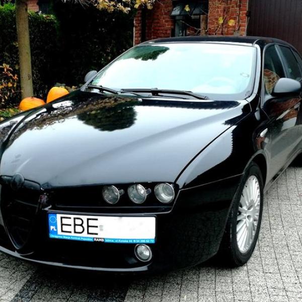 Chiptuning Alfa Romeo 159 1.9JTDm 150KM