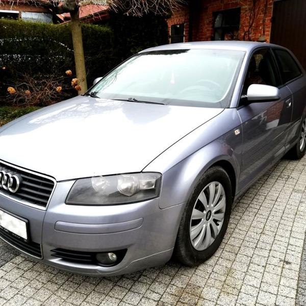 Chiptuning Audi A3 8P 2.0TDI BKD 140KM