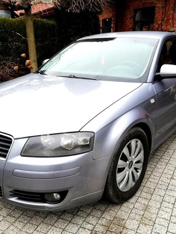Chiptuning Audi A3 8P 2.0TDI BKD 140KM