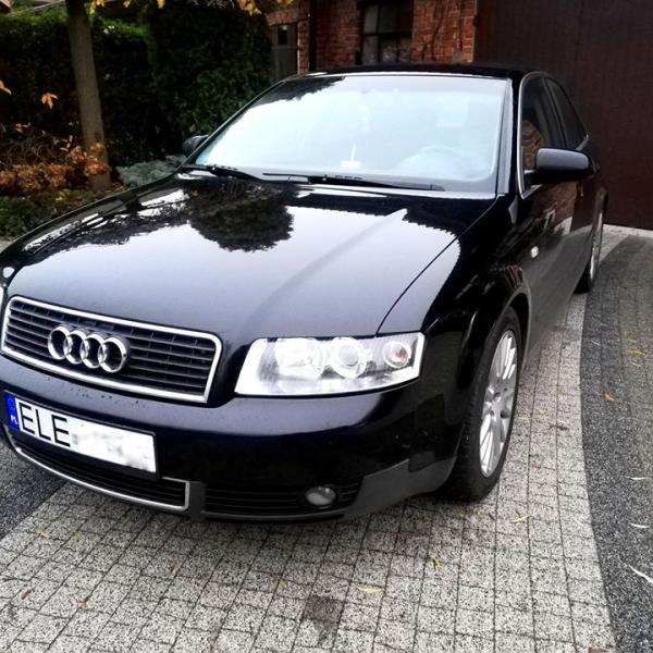 Chiptuning Audi A4 B6 1.8T BFB 163KM