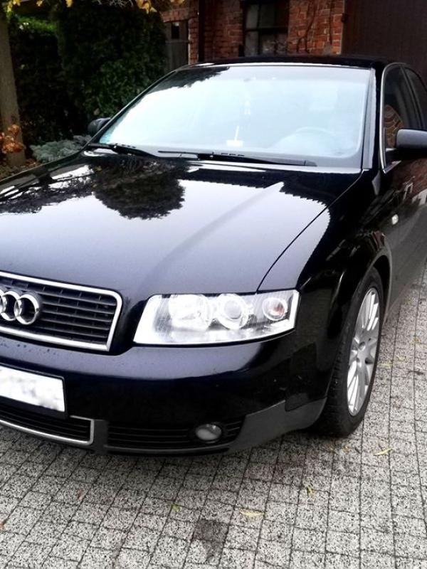 Chiptuning Audi A4 B6 1.8T BFB 163KM