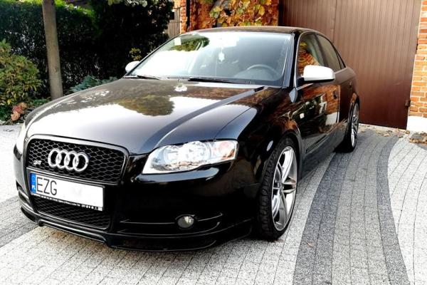 Chiptuning Audi A4 B7 1.8T 163KM