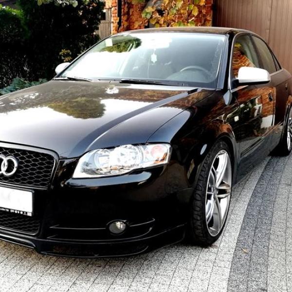 Chiptuning Audi A4 B7 1.8T 163KM