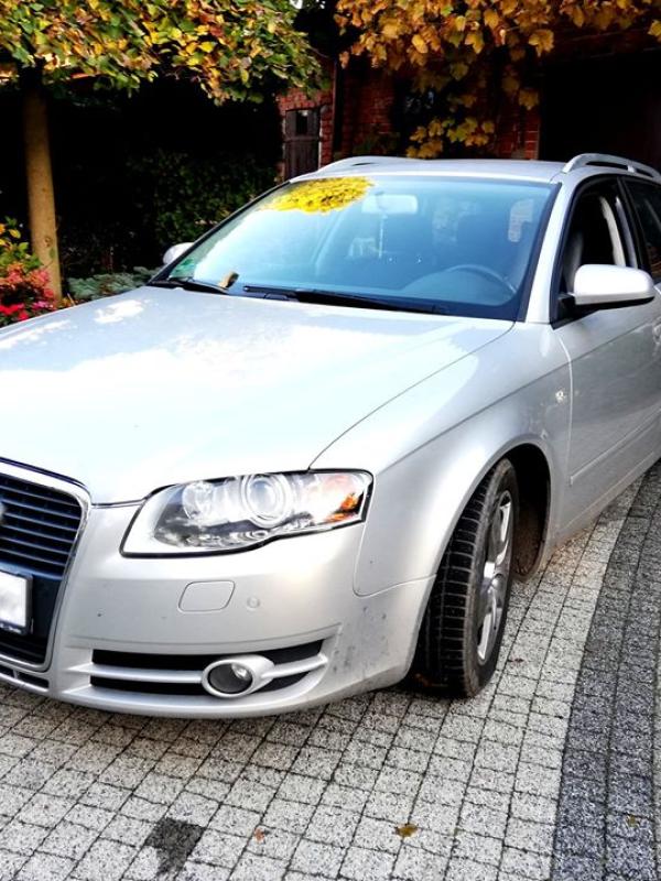 Chiptuning Audi A4 B7 2.0 TDI 140KM
