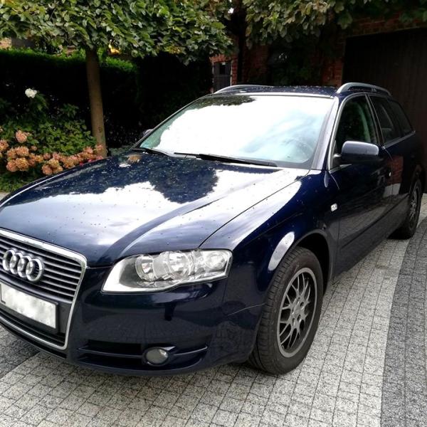 Chiptuning Audi A4 B7 2.0TDI 140KM