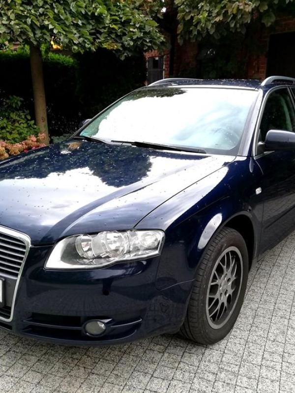 Chiptuning Audi A4 B7 2.0TDI 140KM
