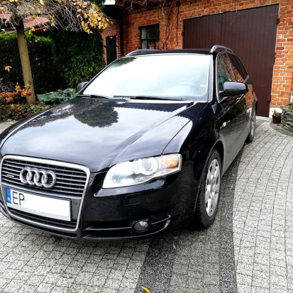 Chiptuning Audi A4 B7 3.0TDI 204KM