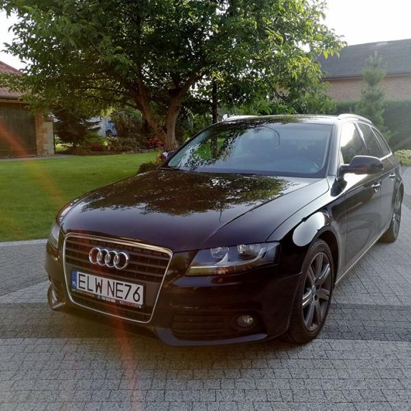 Chiptuning Audi A4 B8 2.0 TDI 136KM