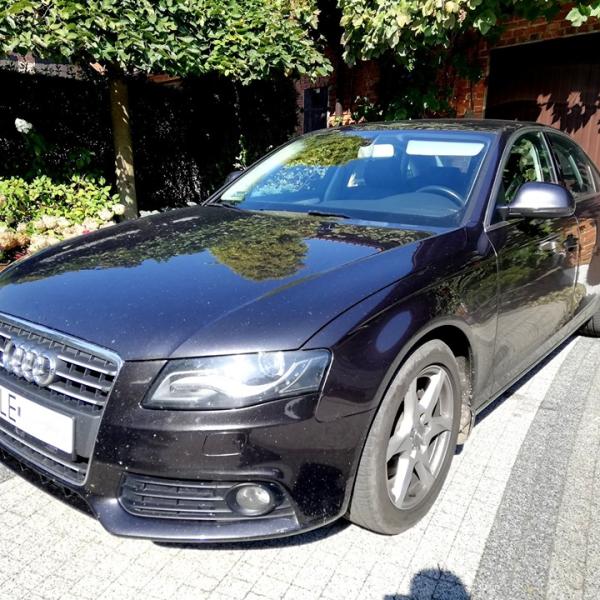 Chiptuning Audi A4 B8 2.0 TDI 143KM