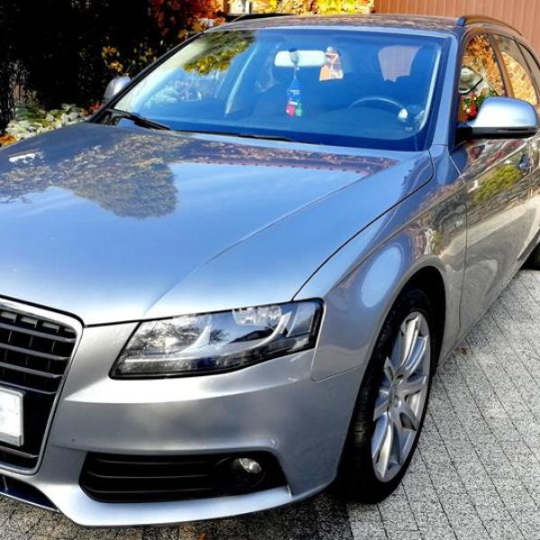 Chiptuning Audi A4 B8 2.0 TDI 143KM