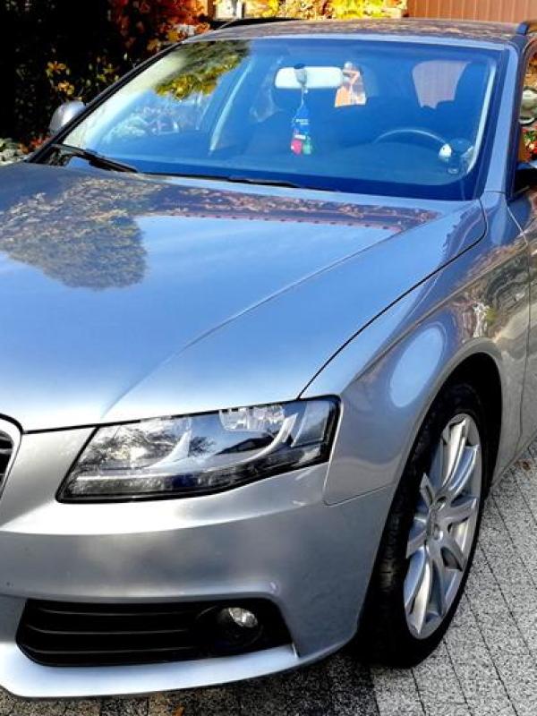 Chiptuning Audi A4 B8 2.0 TDI 143KM