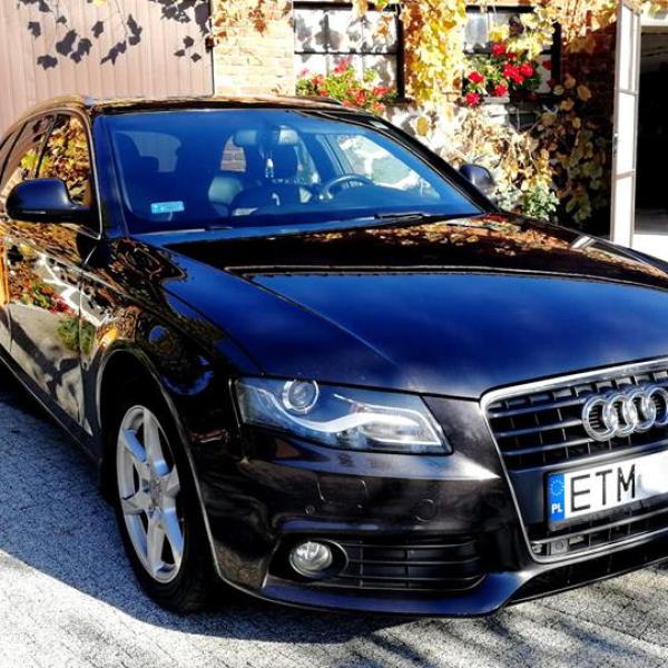 Chiptuning Audi A4 B8 2.0TDI 170KM