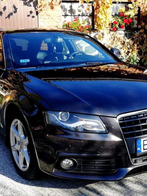 Chiptuning Audi A4 B8 2.0TDI 170KM