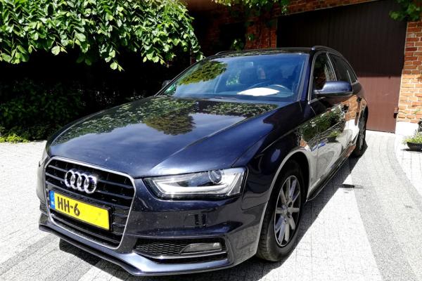 Chiptuning Audi A4 B8 FL 2.0TDIe 136KM