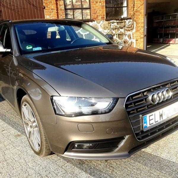 Chiptuning Audi A4 B8 LCI 2.0 TDI CR 150KM