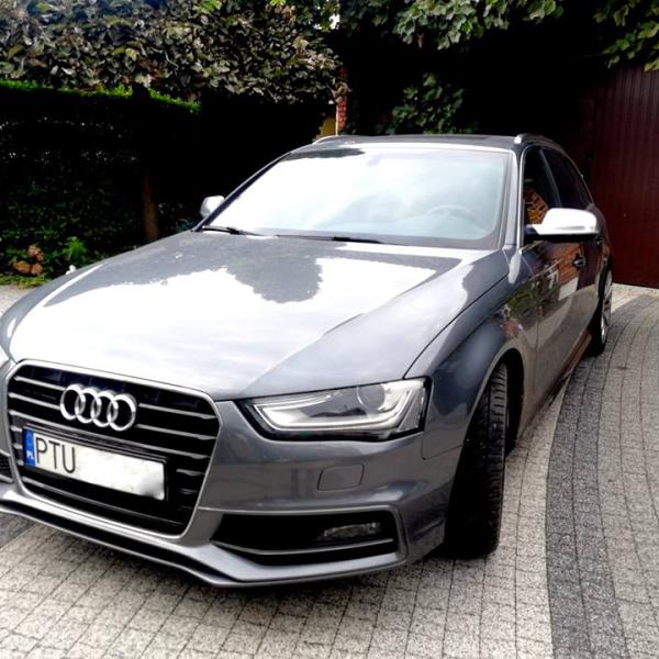 Chiptuning Audi A4 B8 2.0 TDI 136KM