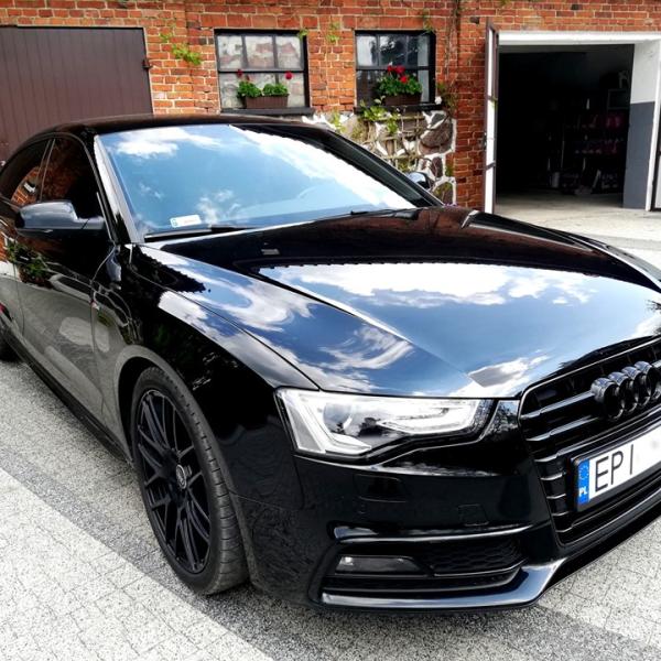 Chiptuning Audi A5 8T FL 2.0TDIe 136KM