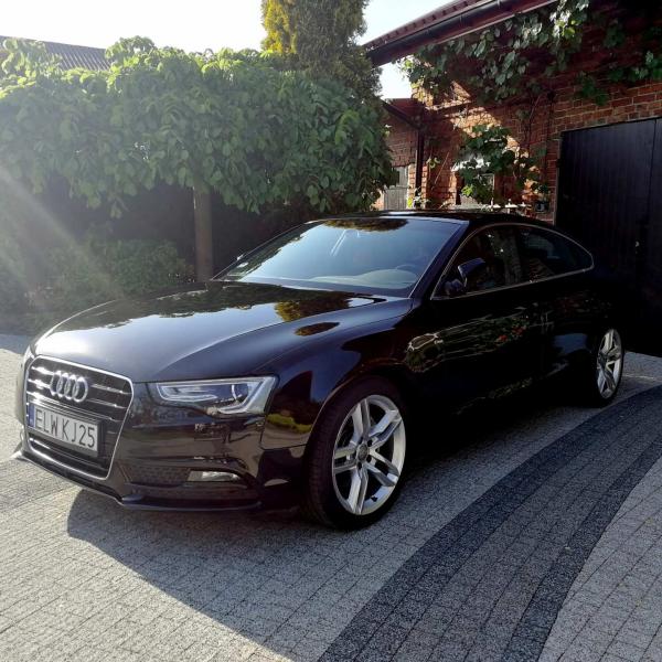 Chiptuning Audi A5 polift 3.0 TDI 245 KM 500Nm
