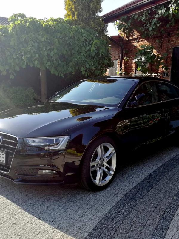 Chiptuning Audi A5 polift 3.0 TDI 245 KM 500Nm