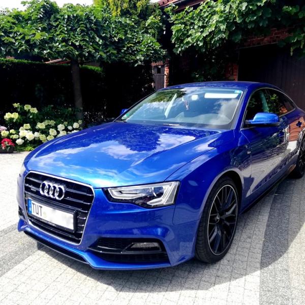 Chiptuning Audi A5 Sportback 2.0 TDI 190KM Ultra