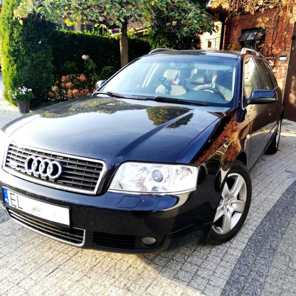 Chiptuning Audi A6 C5 1.8T 150KM