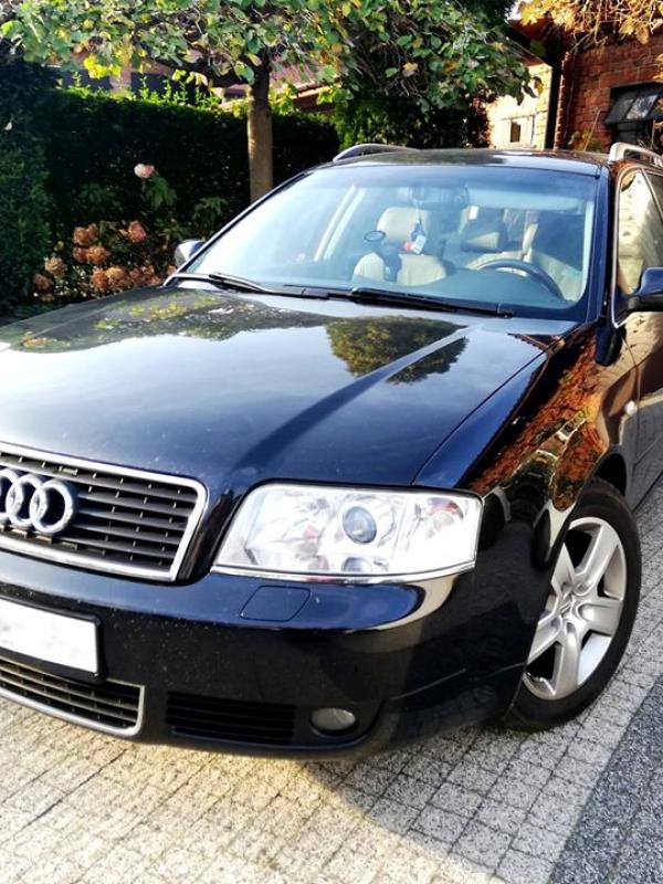 Chiptuning Audi A6 C5 1.8T 150KM