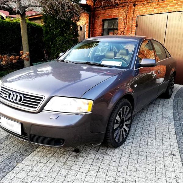 Chiptuning Audi A6 C5 2.7 Bi-Turbo 250KM