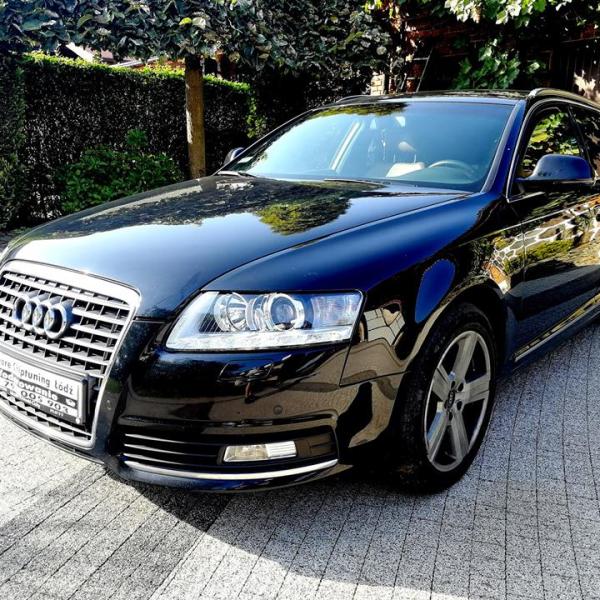 Chiptuning Audi A6 C6 2.0TDI 170KM