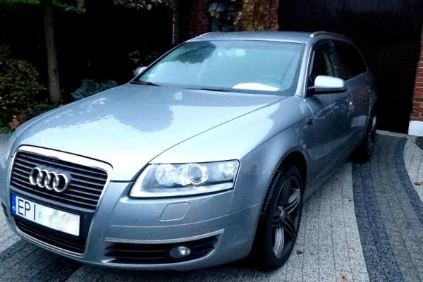 Chiptuning Audi A6 C6 2.7 TDI 180KM