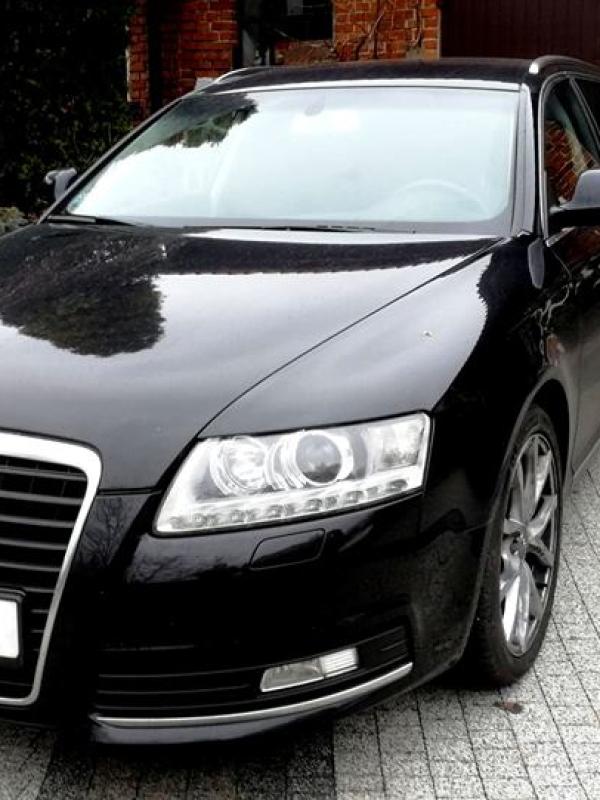 Eko tuning Audi A6 C6 3.0 TDI 240KM 