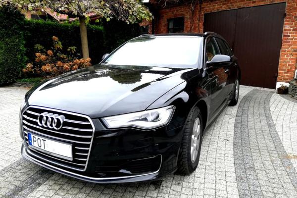 Chiptuning Audi A6 C7 2.0TDI 136KM