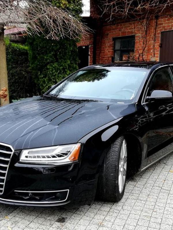Chiptuning AUDI A8L 3.0 TDI Facelifitng D4 II 262KM