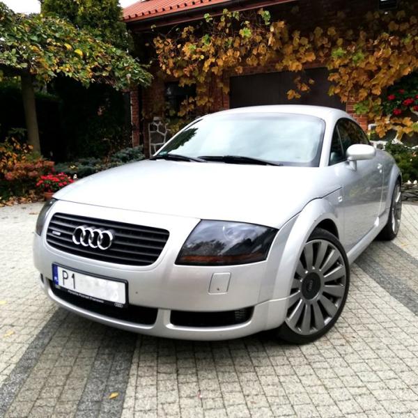 Chiptuning Audi TT 8N 1.8T BAM 225km