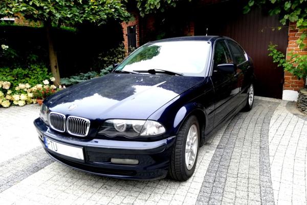 Chiptuning BMW E46 320D 136KM