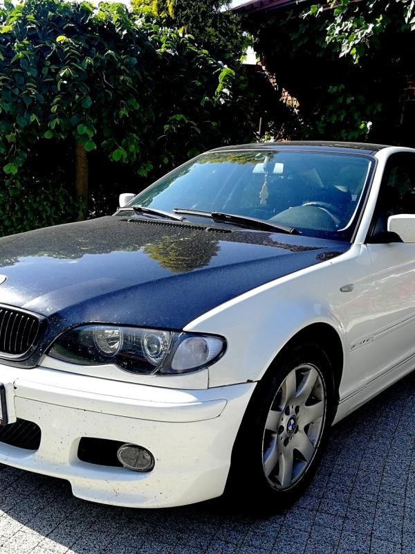  Chiptuning BMW E46 320d 150 KM