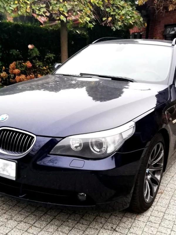Chiptuning BMW E61 530D 3.0d 231KM