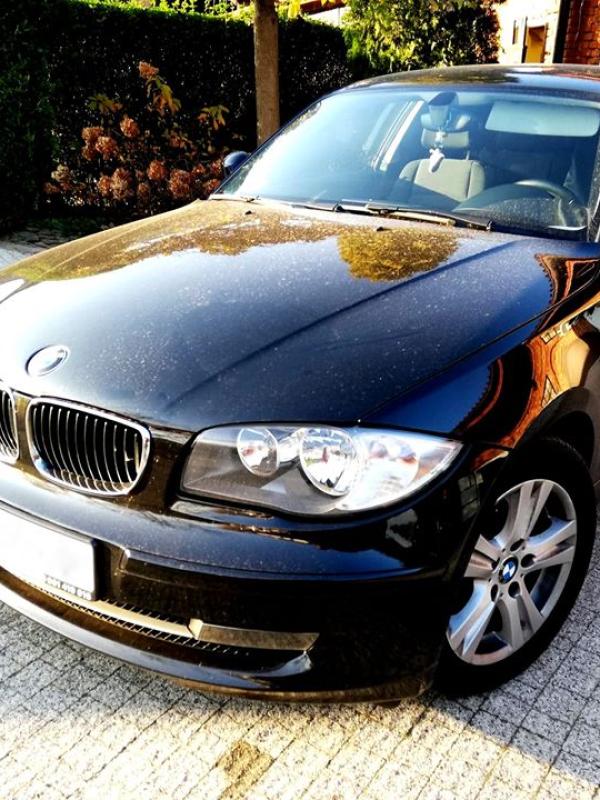 Chiptuning BMW E81 116d 115KM