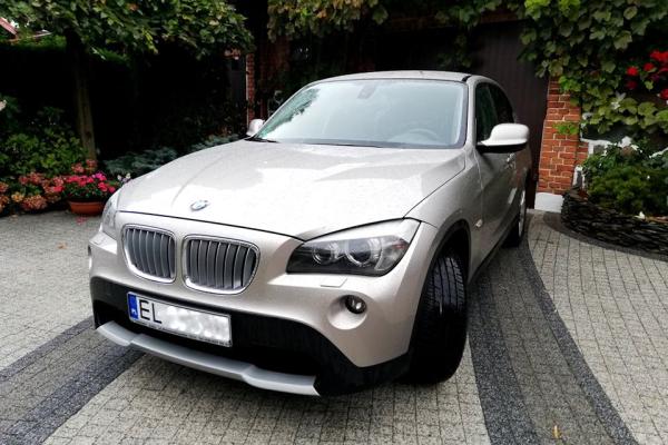 Chiptuning BMW E84 X1 23d 204KM