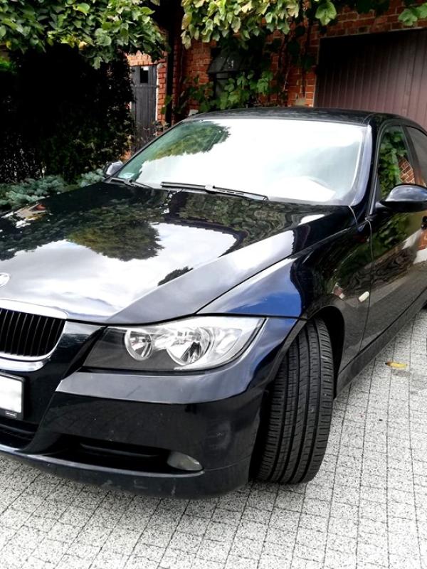 Chiptuning BMW E90 318d 122KM