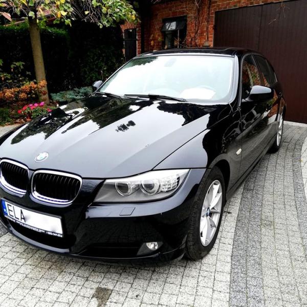 Chiptuning BMW E90 318d 143KM