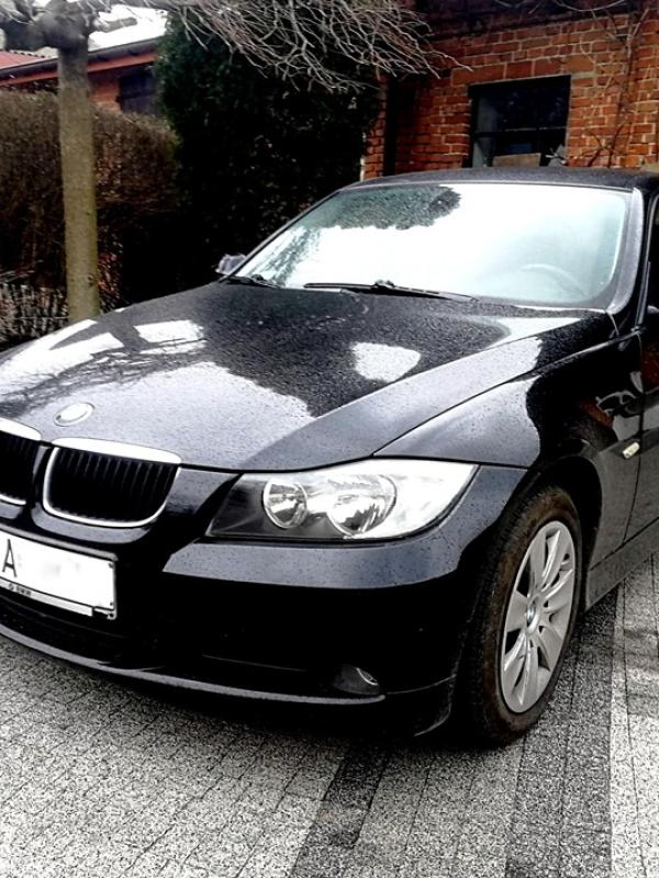 Chiptuning BMW E90 320D 163KM