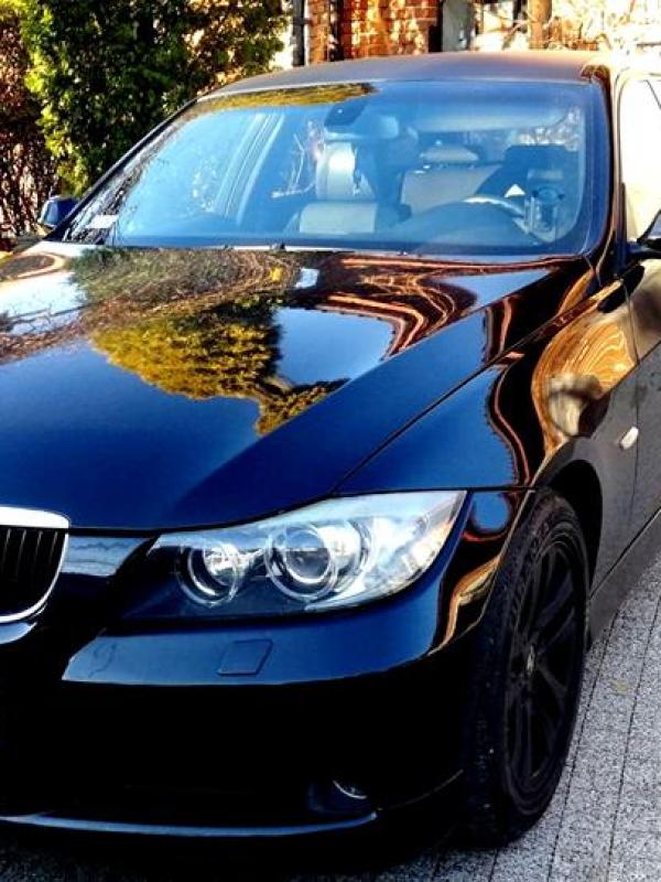 Chiptuning BMW E91 320d 163KM