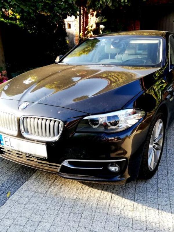 Chiptuning BMW F10 520d 184KM