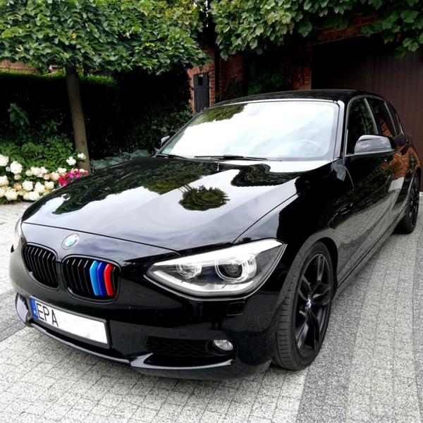 Chiptuning BMW F20 118d 143KM Stage 1