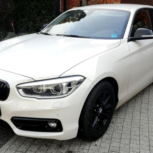 Chiptuning BMW F20 LCI 118i 1.5T 136KM