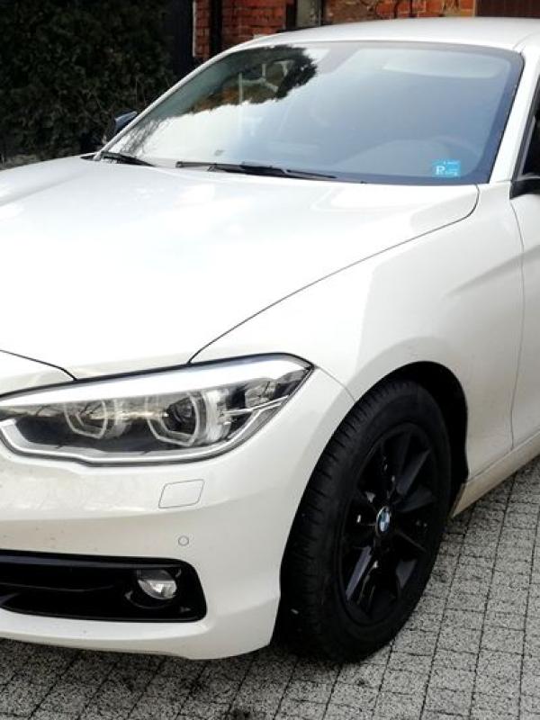 Chiptuning BMW F20 LCI 118i 1.5T 136KM